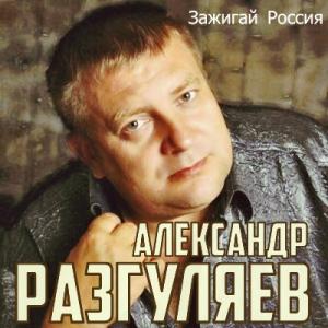 Алексанлр Разгуляев - 2015 - Зажигай, Россия