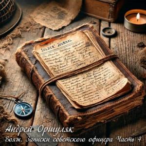 Андрей Оршуляк - 2024 - Вояж. Записки советского офицера Часть 4