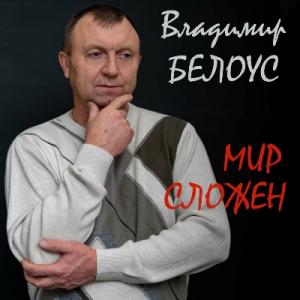 Владимир Белоус - 2022 - Мир сложен