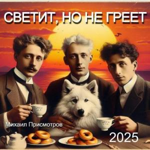Михаил Присмотров - 2025 - Светит, но не греет