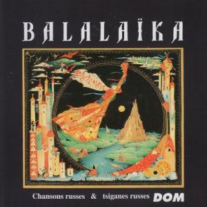 Marc de Loutchek - 2025 - Balalaika - Chansons russes et Tsiganes russes