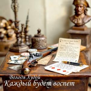Володя Худой - 2024 - Каждый будет воспет