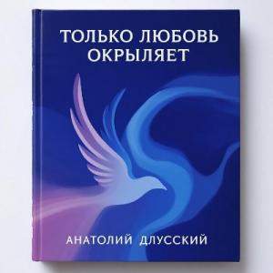 Анатолий Длусский - 2025 - Только любовь окрыляет