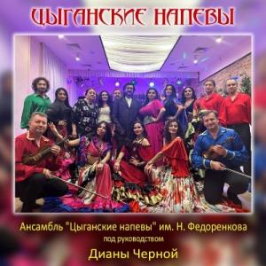 Ансамбль Цыганские напевы - 2024 - Цыганские напевы
