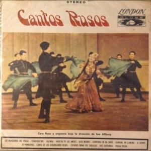 Boris Nemirow - 1967 - Cantos Rusos