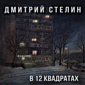 Дмитрий Стелин - 2011 - В 12 квадратах
