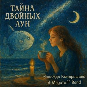 Надежда Кондрашова & Mngatoff Band - 2025 - Тайна Двойных Лун