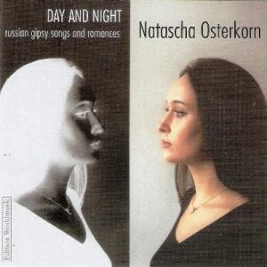 Natascha Osterkorn - 1999 - Day and Night (russian gipsy songs and romances)