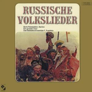 Boris Rubaschkin - 1968 - Russische volkslieder