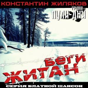 Константин Жиляков - 2026 - Беги жиган (Серия Блатной Шансон)