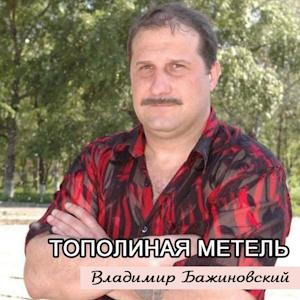 Владимир Бажиновский - 2007 - Тополиная метель