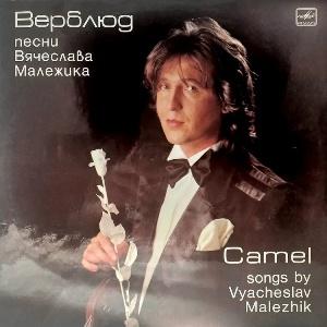 Вячеслав Малежик - 1990 - Верблюд (LP)