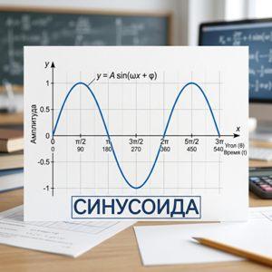 Андрей Оршуляк - 2026 - Синусоида