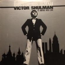 Виктор Шульман - To America With Love (SV-1812) (1977)
