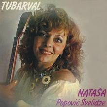Наташа Попович-Швелидзе - 1983 -Tubarval
