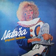 Наташа Попович-Швелидзе - 1985 - Srce pod kupolom cirkusa