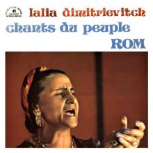 Ляля Димитриевич - 1973 - Chants du peuple rom