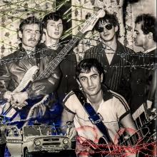 Группа АГАС - 1989 - Первый магнитоальбом