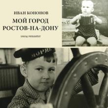 Иван Кононов - 2008 - Мой город Ростов-на-Дону (2024 Remaster)