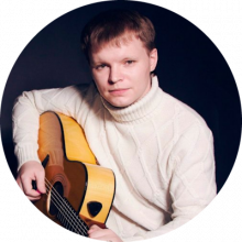 Евгений Антонов