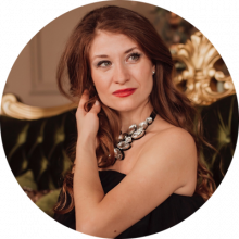 Алина Шелег