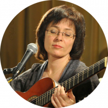 Татьяна Алешина