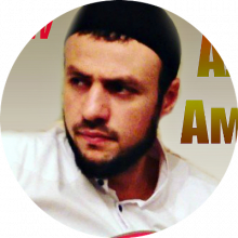 Алихан Амхадов