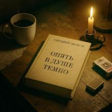 Евгений Зилков - 2025 - Опять в душе темно
