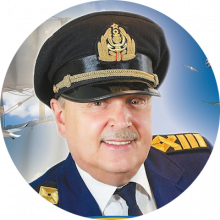 Капитан Константин Баранов