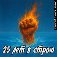 Сергей Тимошенко - 2025 - 25 лет в строю