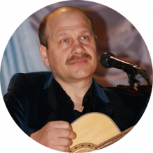 Александр Чусовитин