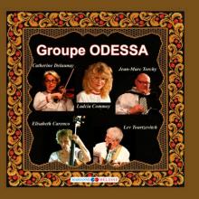 Groupe ODESSA - 2020 - Lettre de Russie (Письмо из России)
