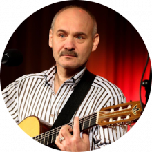 Александр Шестеряков