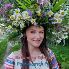 Владимир Ефимов - 2025 - Разливается Русь