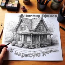Владимир Ефимов - 2025 - Я нарисую дом