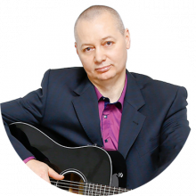 Дмитрий Треликовский