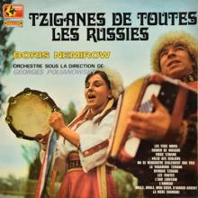 Boris Nemirow - 1970 - Tziganes De Toutes Les Russies
