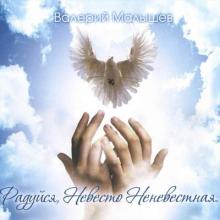 Валерий Малышев - 2013 - Радуйся, невеста неневестная