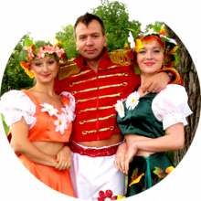 Группа Поручик Ржевский
