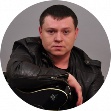 Дмитрий Стелин