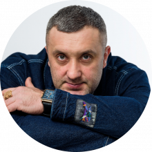 Игорь Кибирев