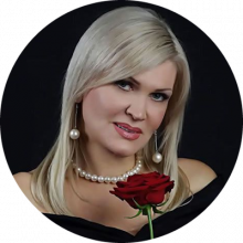 Лина Нежданная