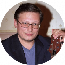 Андрей Большеохтинский