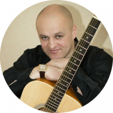 Анатолий Топыркин