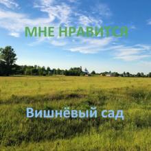 Ансамбль Вишнёвый сад - 2023 - Мне нравится (EP)