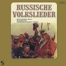 Boris Rubaschkin - 1968 - Russische volkslieder