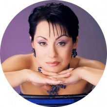 Анна Резникова