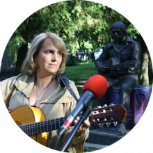 Галина Шапкина