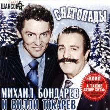 Михаил Бондарев - 2007 - Снегопады