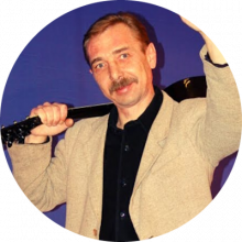 Виктор Рябов